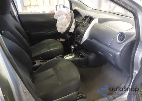 2015 Nissan Versa Note S (Sr)/S Plus/Sl/Sr/Sv from USA, damaged, VIN 3N1CE2CP1FL400893